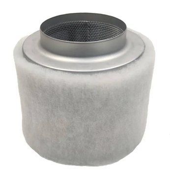 Фильтр угольный Fresh Air, 125 мм, 100-140м3/ч 4G-100-4071 фото