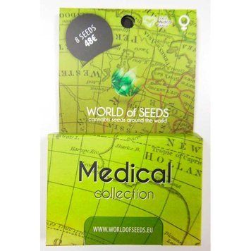 купть микс семян Medical Collection
