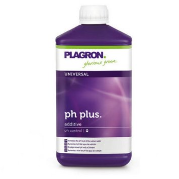 Регулятор кислотности pH plus, PLAGRON, 0,5л 4G-188-539 фото