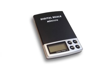 Электронные весы Digital Pocket Scale (до 1000г) 4G-395-878 фото