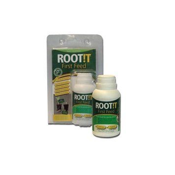 Удобрение для клонов, First Feed, 125мл, ROOT!T 4G-640-1329 фото