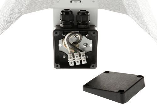 Отражатель Pearl Pro без охлаждения, 47х47х11см, Garden HighPro 4G-611-1257 фото