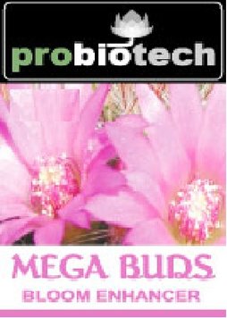 Минеральное удобрение Mega Buds, 0,5л, ProBioTech 4G-238-639 фото