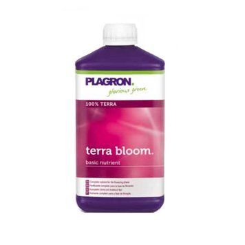 Минеральное удобрение Terra Bloom, PLAGRON, 100мл (собств. фасовка) 4G-163-1569 фото