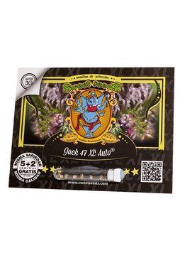 семена конопли Jack 47 XL Auto