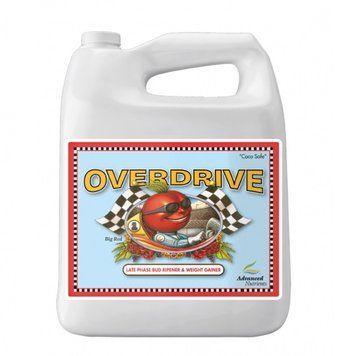 Стимулятор Overdrive, Advanced Nutrients, 250мл 4G-757-1517 фото