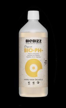 Регулятор кислотности BIO-рН-, BioBizz, 250мл 4G-652-1385 фото