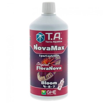 GHE FloraNova Bloom (TA Nova Max), 0.473л 4G-39-253 фото