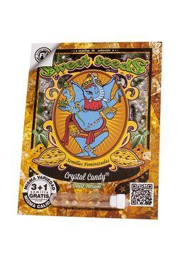 упаковка Crystal Candy F1 Fast Version