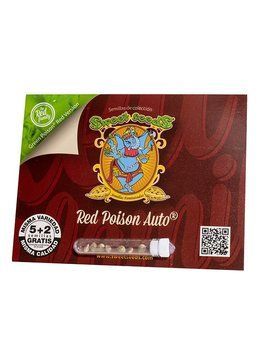 упаковка сорта Red Poison Auto