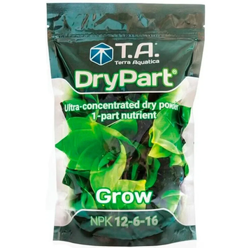 Минеральное удобрение DryPart Grow,  Terra Aquatica, 1кг 4G-429-954 фото