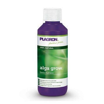Органическое удобрение Alga Grow, PLAGRON, 100мл 4G-175-512 фото