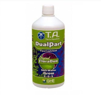 Минеральное удобрение DualPart Grow SW, Terra Aquatica, 0.5л 4G-532-1130 фото