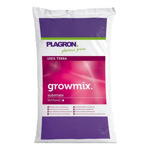 Грунт Growmix (собст. фасовка) PLAGRON 1л 4G-61-279 фото