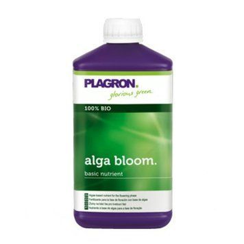 Органическое удобрение Alga Bloom, PLAGRON, 100мл 4G-176-1789 фото