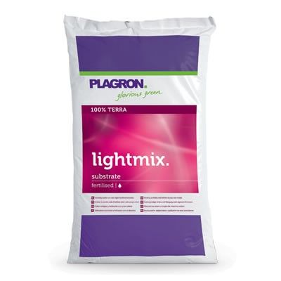 Plagron Lightmix, субстрат с перлитом, 50л 4G-64-282 фото