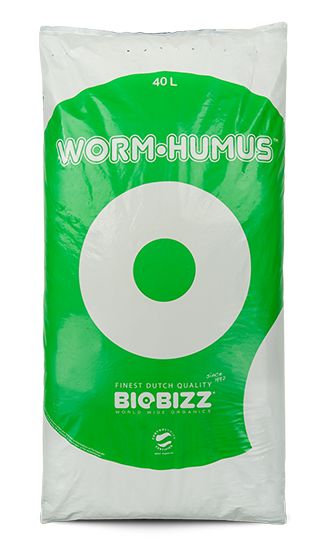 Worm-Humus (собст. фасовка) BioBizz 1л 4G-72-290 фото