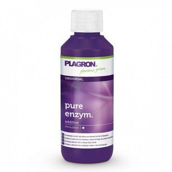 Органическое удобрение Pure Enzym, PLAGRON, 100мл 4G-185-532 фото