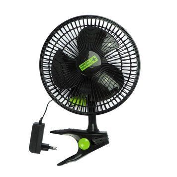 Обдувной вентилятор ProFan Сlip Fan на клипсе, 5Вт, 215м³/ч, Garden HighPro 4G-687-1397 фото