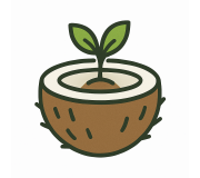 Кокосовий субстрат