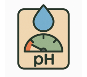 Контроль кислотности, PH