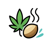 Слабый запах