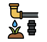 Комплектующие для воды