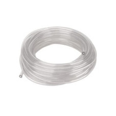 Шланг силиконовый черный, 4/6 мм (цена за 1 м)