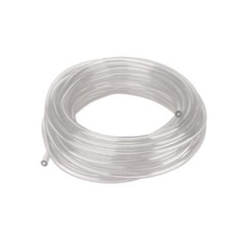 Шланг силиконовый черный, 4/6 мм (цена за 1 м)