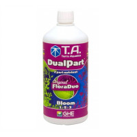 Минеральное удобрение DualPart Bloom, Terra Aquatica, 1л