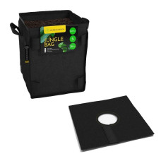 Jungle Bag Square + кришка, 5л