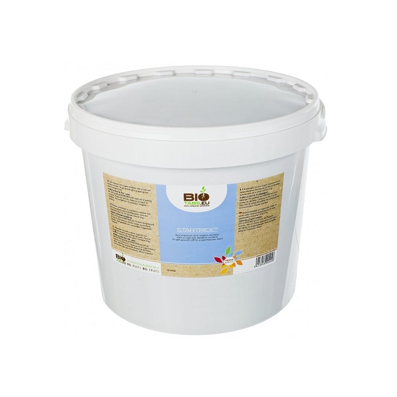 Органическое удобрение Startrex, BioTabs, 5кг