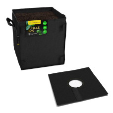 Jungle Bag Square + кришка, 14л