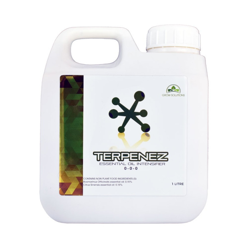 Органический стимулятор Terpenez, Grow Solutions, 1л