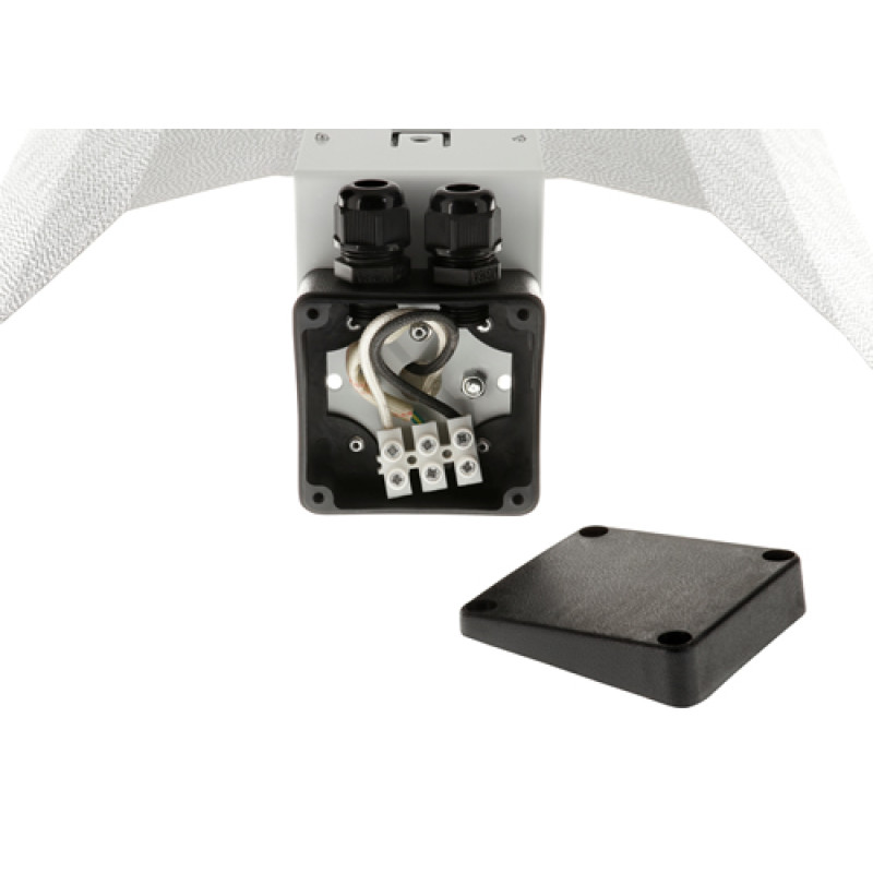 Отражатель Pearl Pro без охлаждения, 47х47х11см, Garden HighPro