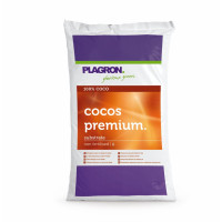 Кокосовый субстрат Cocos Premium, PLAGRON, 50л