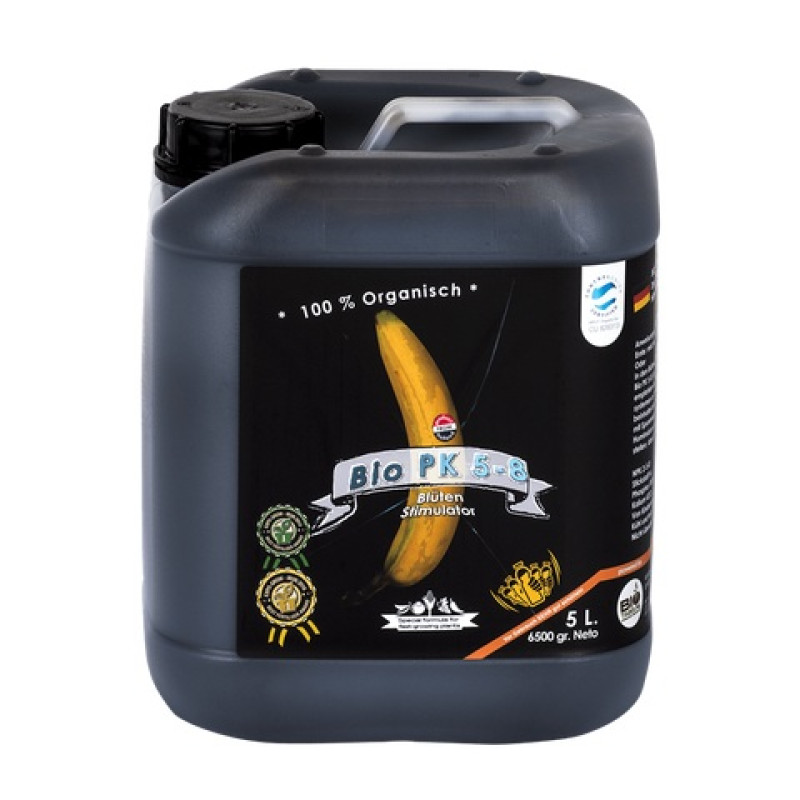 Органическое удобрение Bio PK 5-8, BioTabs, 5л