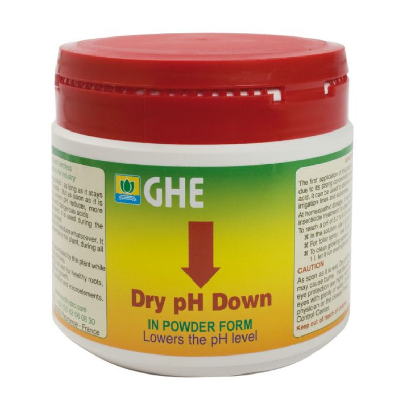 Регулятор кислотности PH Down dry, 500г