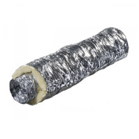 Воздуховод изолированный 100 мм/1 м