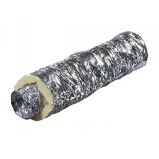 Воздуховод изолированный 100 мм/1 м