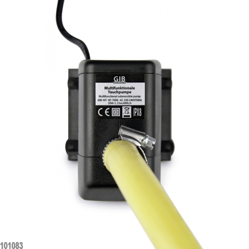 Система капельного полива на 8 растений, GIB