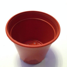 Горщик круглий для розсади