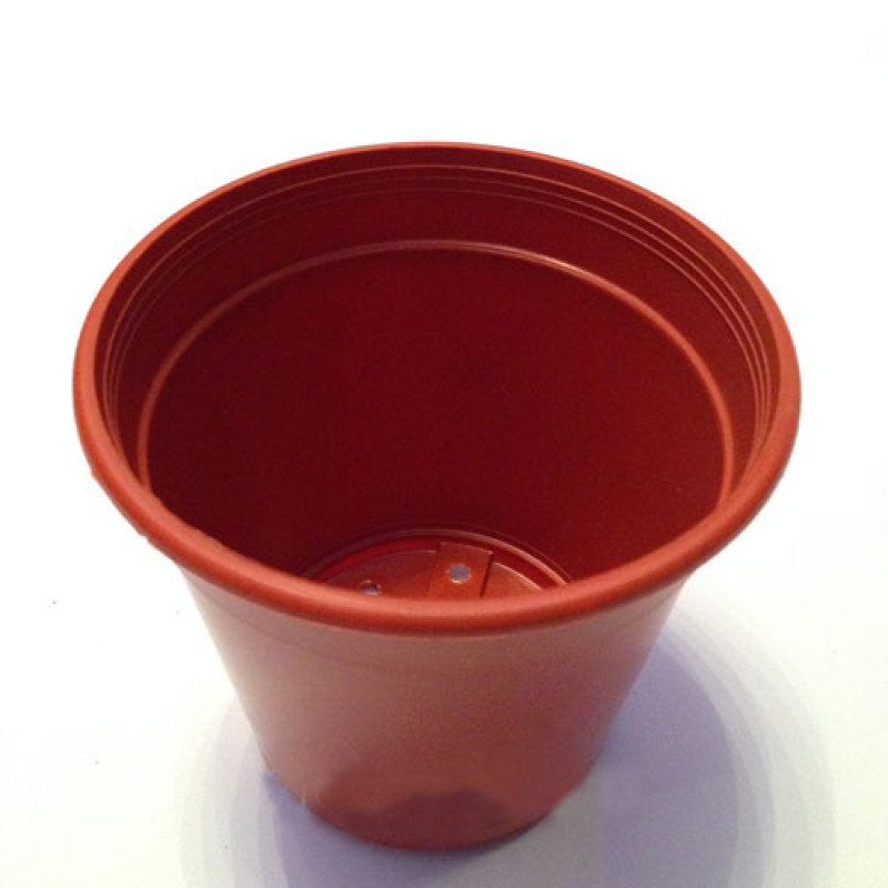 Горщик круглий для розсади