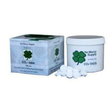 Таблетки No Mercy CO2, 150шт
