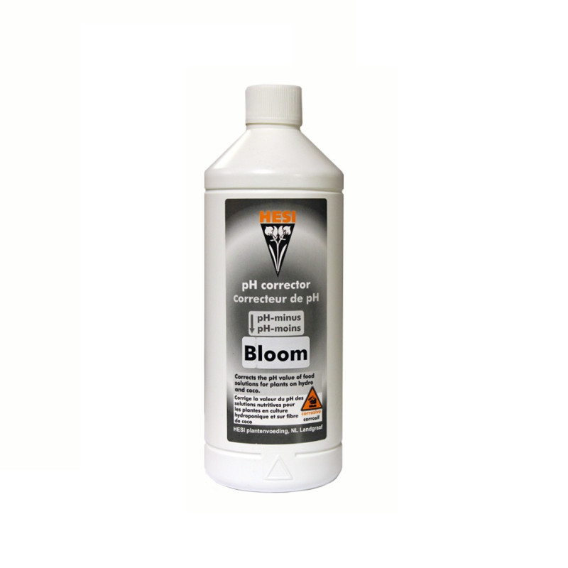 Регулятор кислотності pH-Minus Bloom, HESI