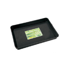 Поддон черный, 56x40x4см, Garland