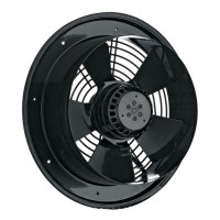 Осьовий вентилятор BDRAX