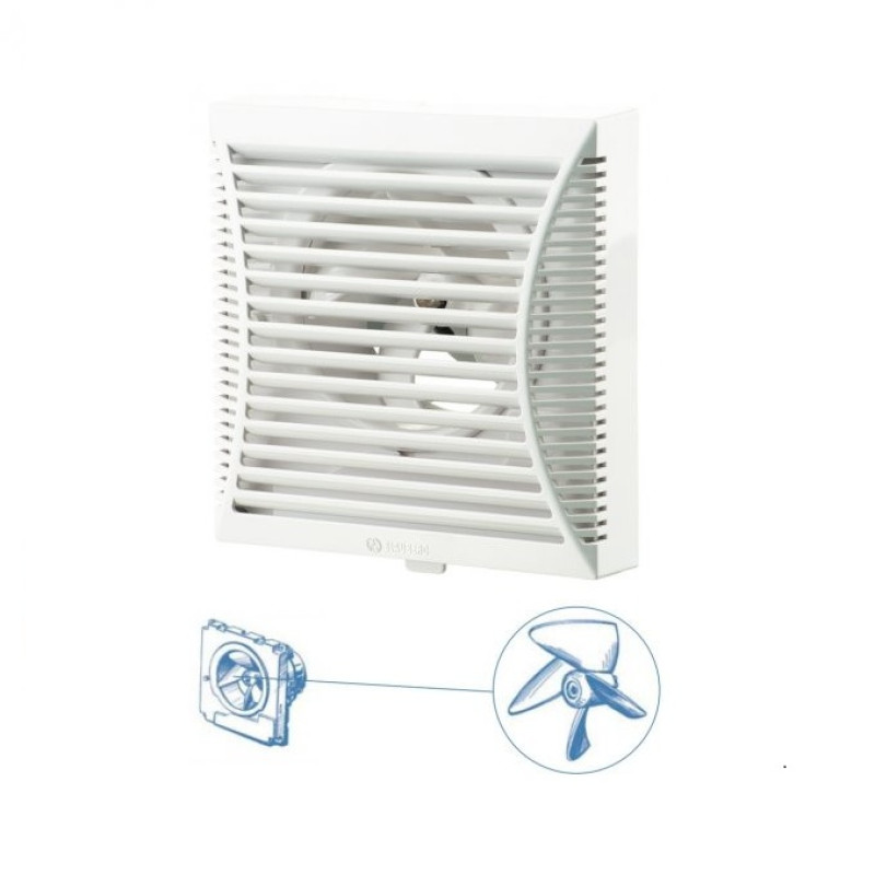 Вентилятор Brise 100 max