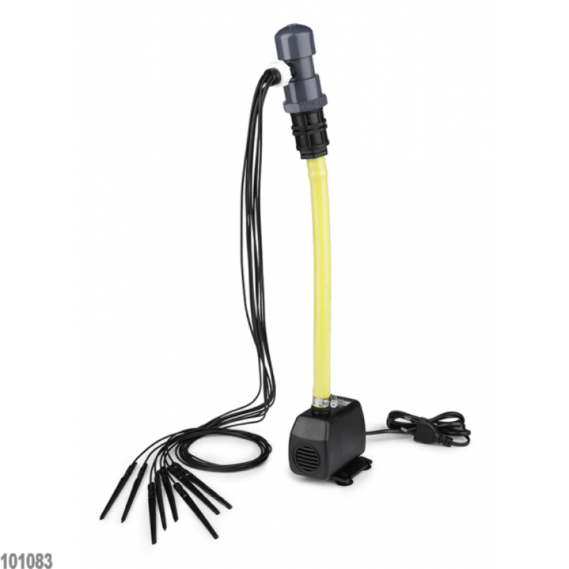 Система капельного полива на 8 растений, GIB