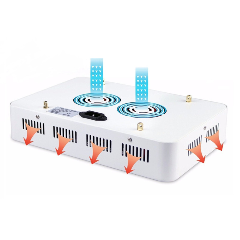 Світлодіодна фітолампа 300Вт (60х5Вт Epileds)